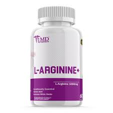 1MD L Arginine 1000mg 60Tab |L Arginine